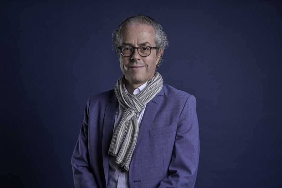 Prof. Dr. Rejko Krüger, Leiter der „Gesund Altern“-Studie in Luxemburg